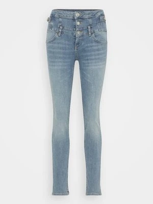Jeansy Skinny Fit Liu Jo niebieski