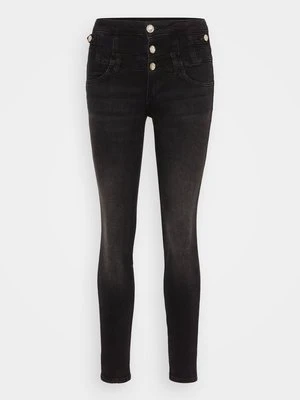 Jeansy Skinny Fit Liu Jo czarny