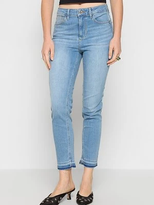 Jeansy Skinny Fit Liu Jo niebieski denim