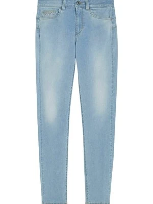 Jeansy Skinny Fit Liu Jo niebieski denim