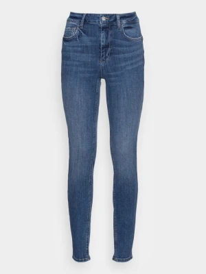 Jeansy Skinny Fit Liu Jo niebieski denim