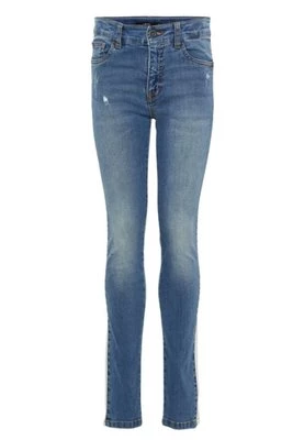 Jeansy Skinny Fit LMTD