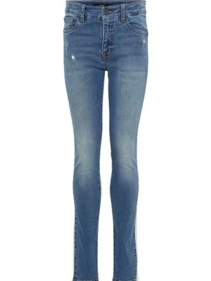 Jeansy Skinny Fit LMTD