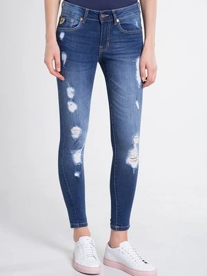 Jeansy Skinny Fit LOIS Jeans