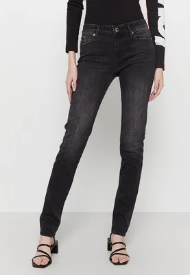Jeansy Skinny Fit Love Moschino
