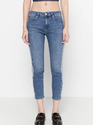 Jeansy Skinny Fit Love Moschino