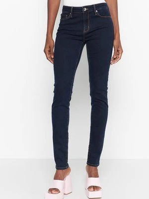 Jeansy Skinny Fit Love Moschino