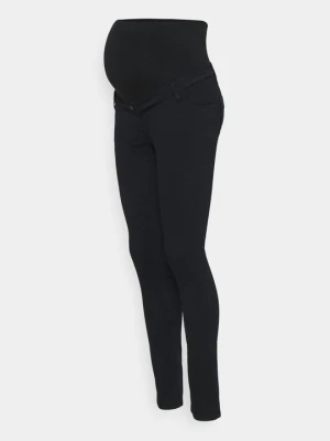 Jeansy Skinny Fit Love2wait granatowy
