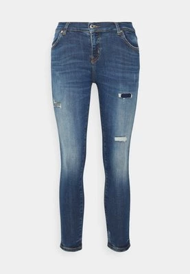 Jeansy Skinny Fit LTB