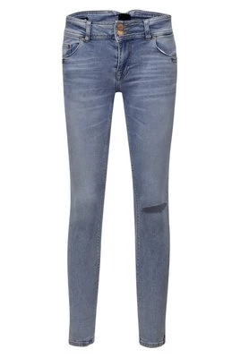 Jeansy Skinny Fit LTB