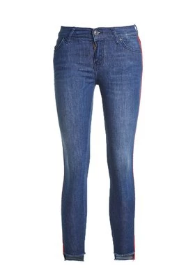 Jeansy Skinny Fit LTB