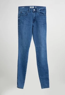 Jeansy Skinny Fit LTB