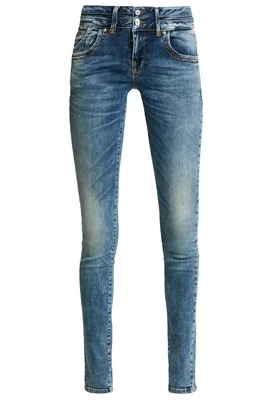 Jeansy Skinny Fit LTB