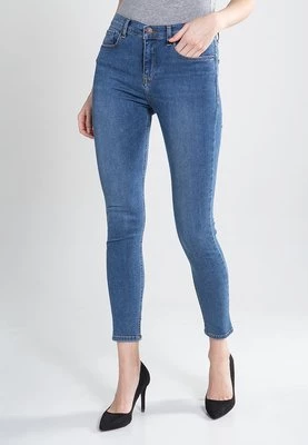 Jeansy Skinny Fit LTB