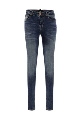 Jeansy Skinny Fit LTB