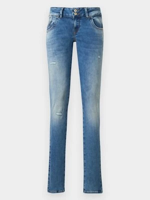 Jeansy Skinny Fit LTB