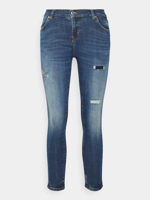 Jeansy Skinny Fit LTB