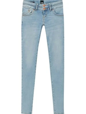 Jeansy Skinny Fit LTB