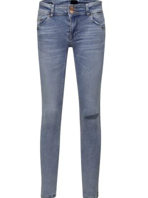 Jeansy Skinny Fit LTB