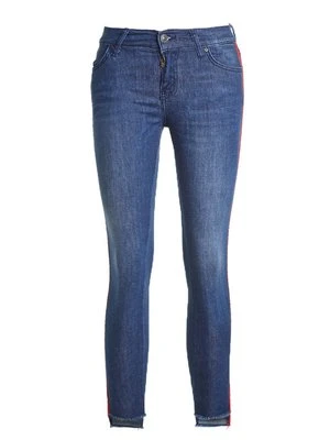 Jeansy Skinny Fit LTB