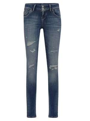 Jeansy Skinny Fit LTB