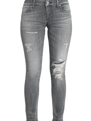 Jeansy Skinny Fit LTB