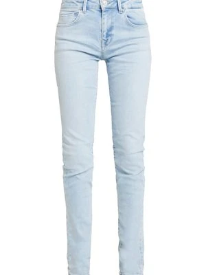 Jeansy Skinny Fit LTB