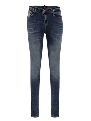 Jeansy Skinny Fit LTB