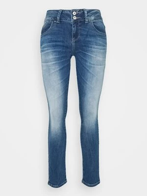 Jeansy Skinny Fit LTB