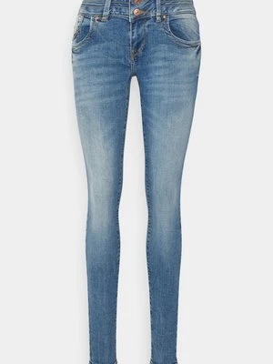 Jeansy Skinny Fit LTB