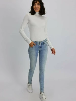 Jeansy Skinny Fit LTB