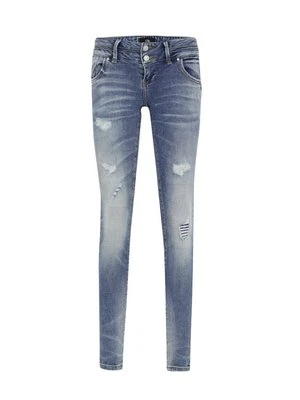 Jeansy Skinny Fit LTB