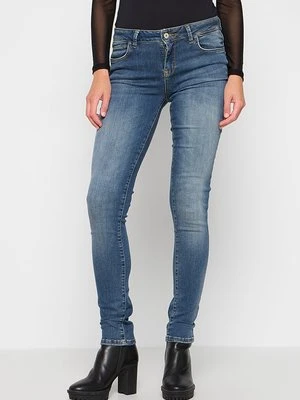 Jeansy Skinny Fit LTB