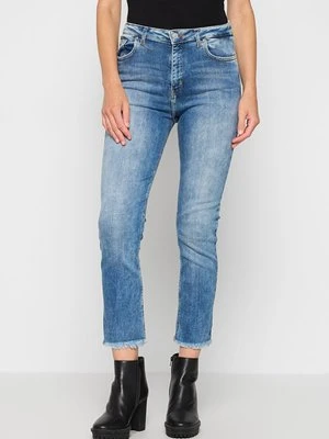 Jeansy Skinny Fit LTB