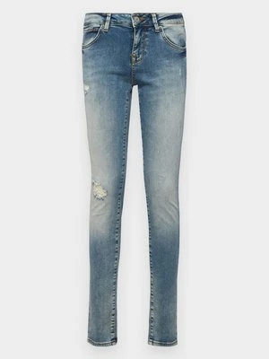Jeansy Skinny Fit LTB