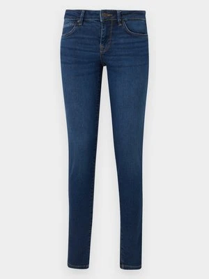 Jeansy Skinny Fit LTB ciemnoniebieski