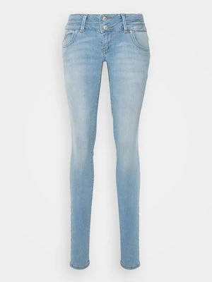 Jeansy Skinny Fit LTB jasnoniebieski denim