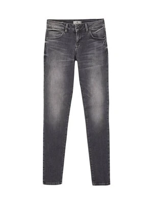 Jeansy Skinny Fit LTB szary