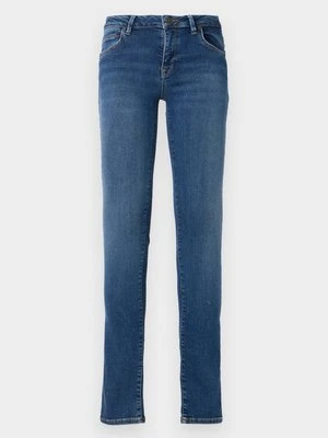 Jeansy Skinny Fit LTB