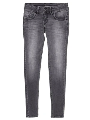 Jeansy Skinny Fit LTB ciemnoszary