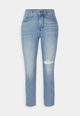 Jeansy Skinny Fit Madewell