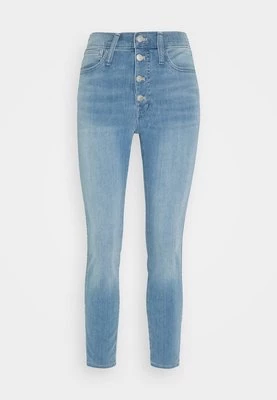 Jeansy Skinny Fit Madewell