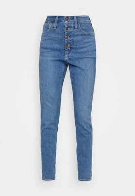 Jeansy Skinny Fit Madewell