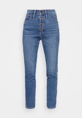 Jeansy Skinny Fit Madewell