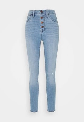 Jeansy Skinny Fit Madewell