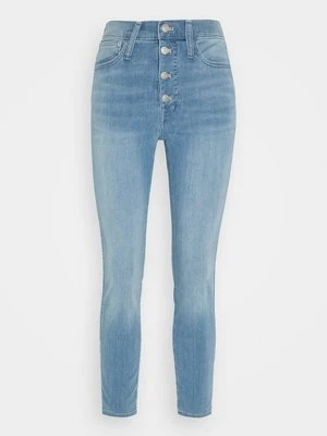 Jeansy Skinny Fit Madewell