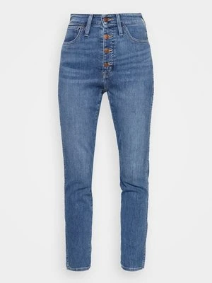 Jeansy Skinny Fit Madewell