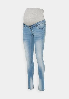 Jeansy Skinny Fit Mamalicious