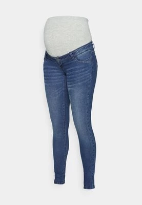 Jeansy Skinny Fit Mamalicious