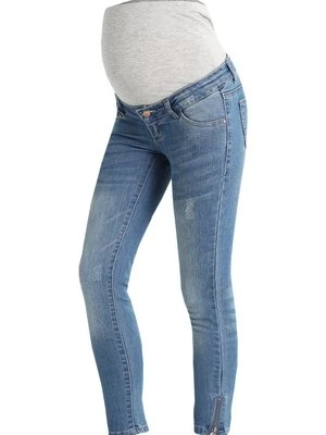 Jeansy Skinny Fit Mamalicious